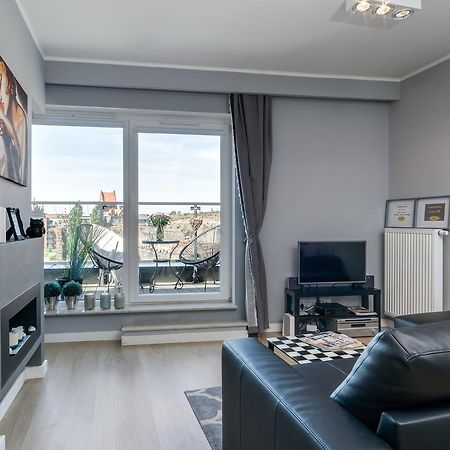 Elite Apartments Chmielna Deluxe Danzica Esterno foto