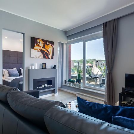 Elite Apartments Chmielna Deluxe Danzica Esterno foto