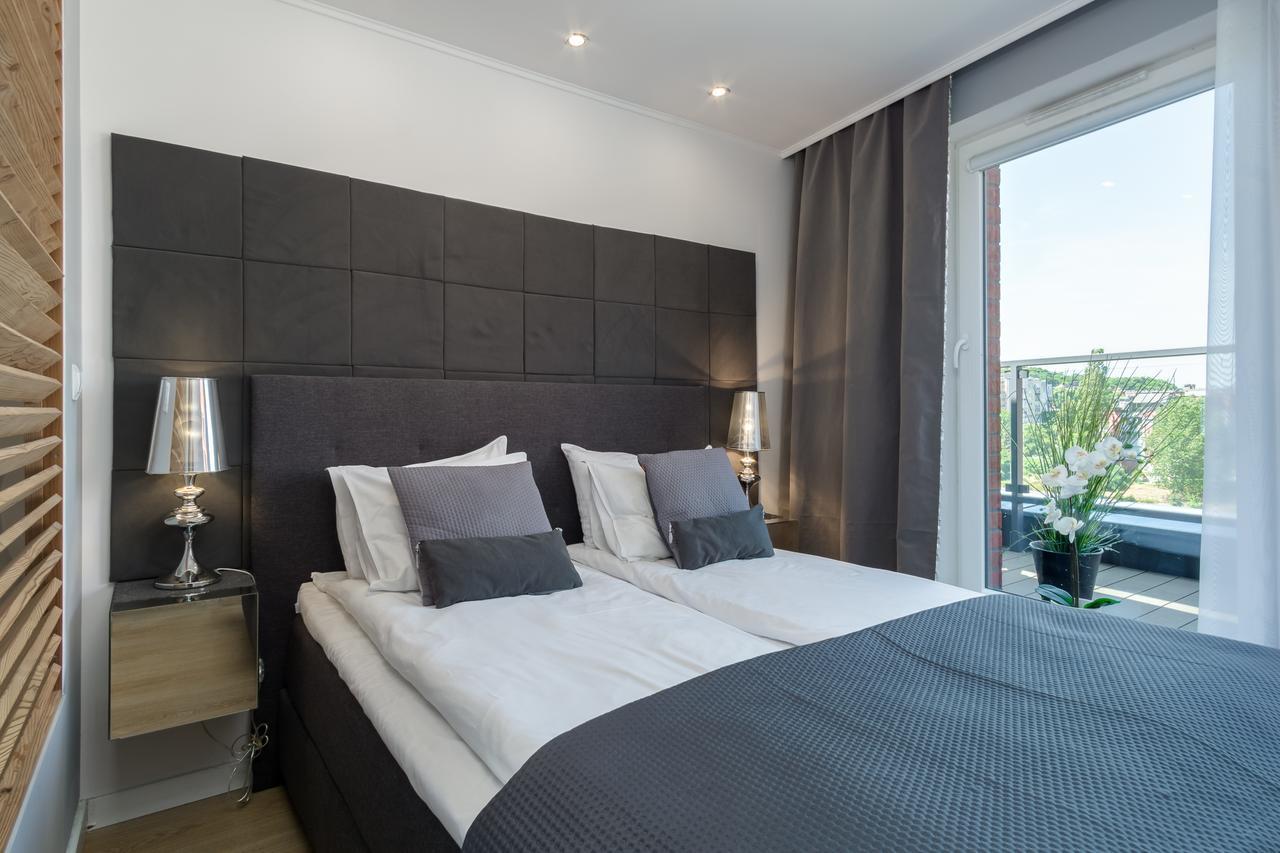 Elite Apartments Chmielna Deluxe Danzica Esterno foto