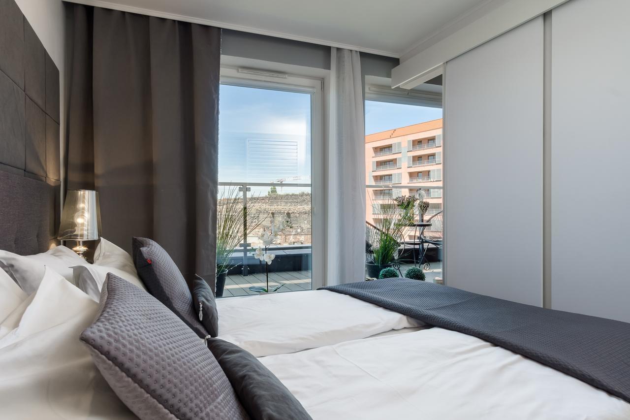 Elite Apartments Chmielna Deluxe Danzica Esterno foto